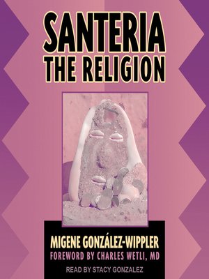 cover image of Santeria
